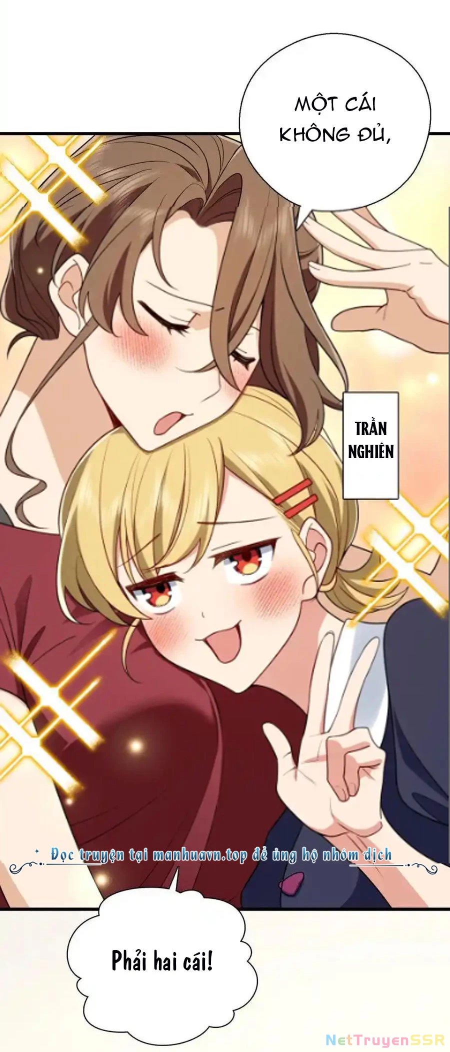 Vợ ơi xin hãy ngoan ngoãn nhé Chapter 45 - Trang 2