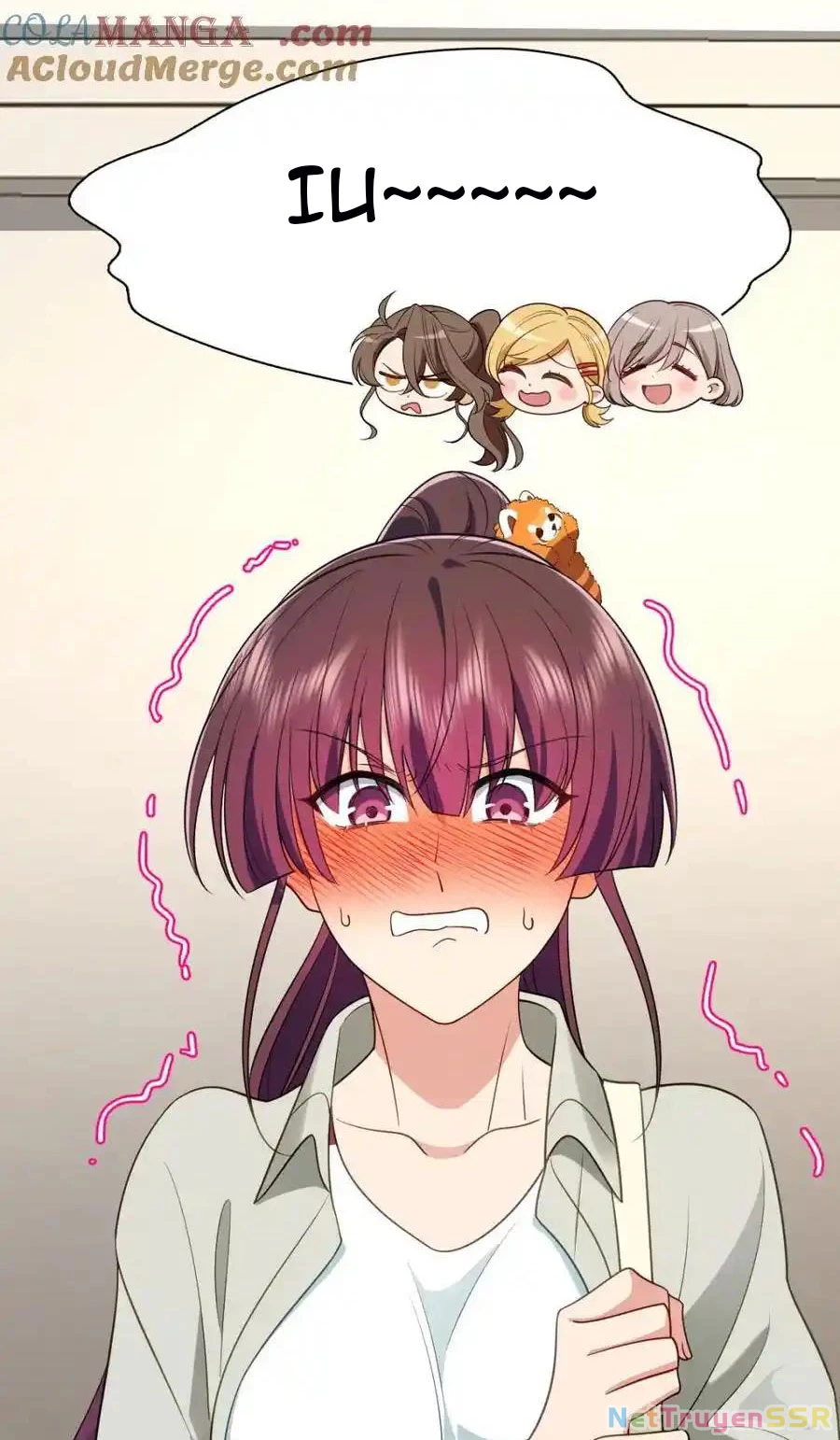 Vợ ơi xin hãy ngoan ngoãn nhé Chapter 45 - Trang 2