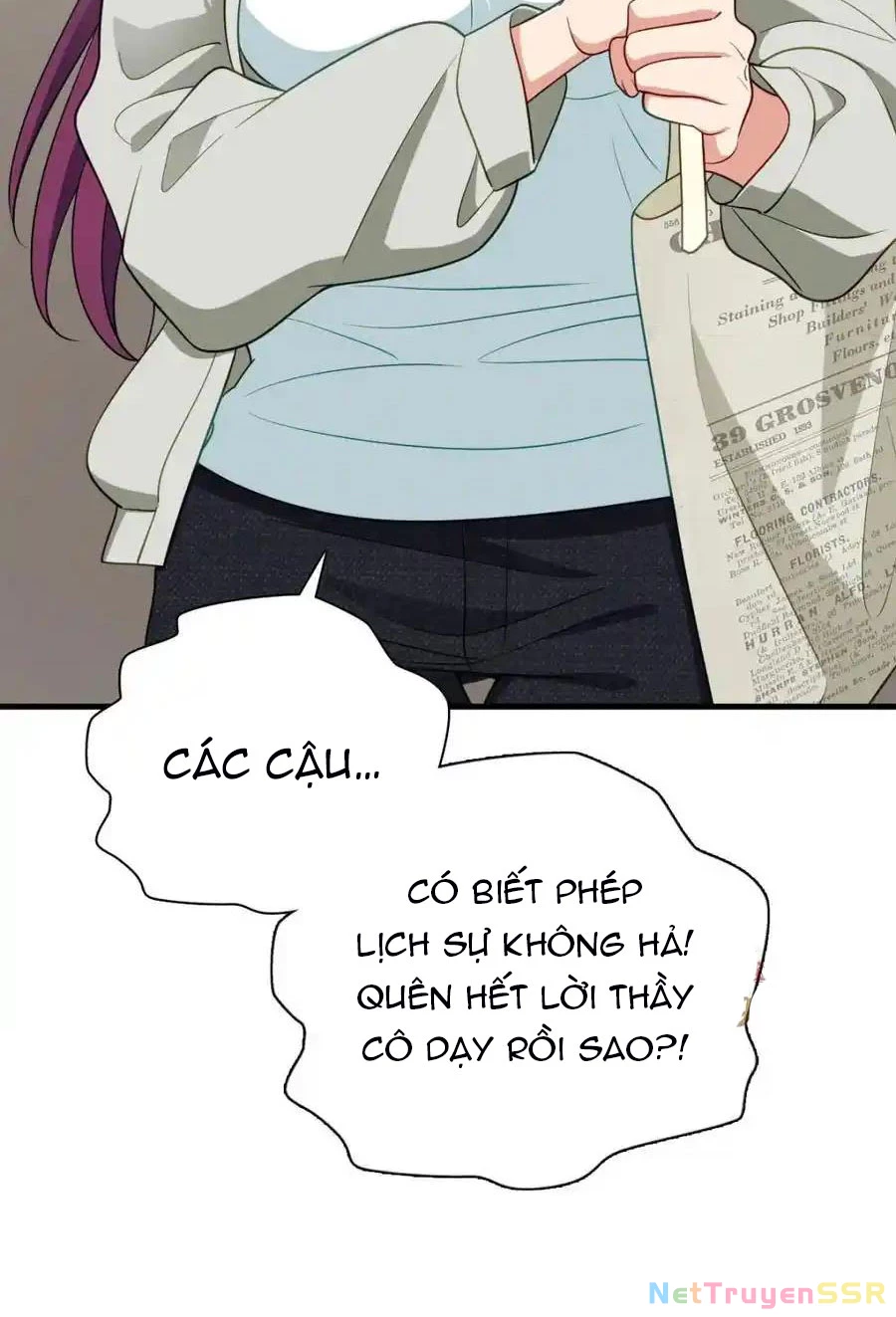 Vợ ơi xin hãy ngoan ngoãn nhé Chapter 45 - Trang 2