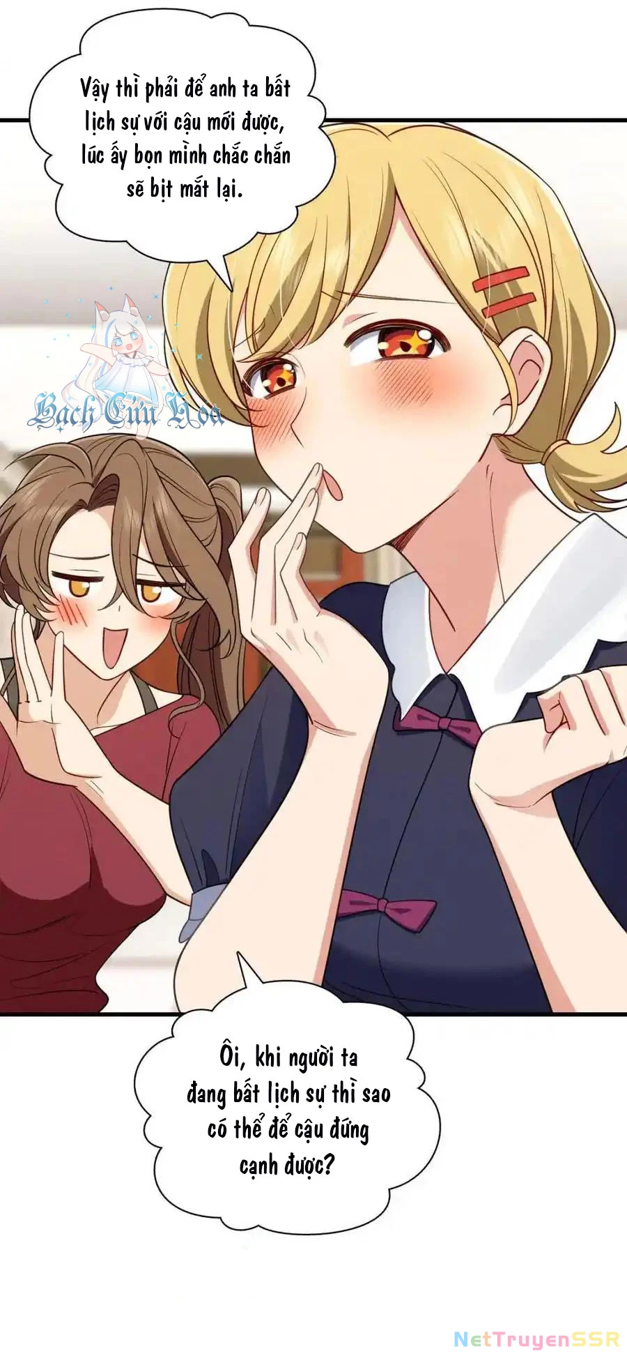 Vợ ơi xin hãy ngoan ngoãn nhé Chapter 45 - Trang 2