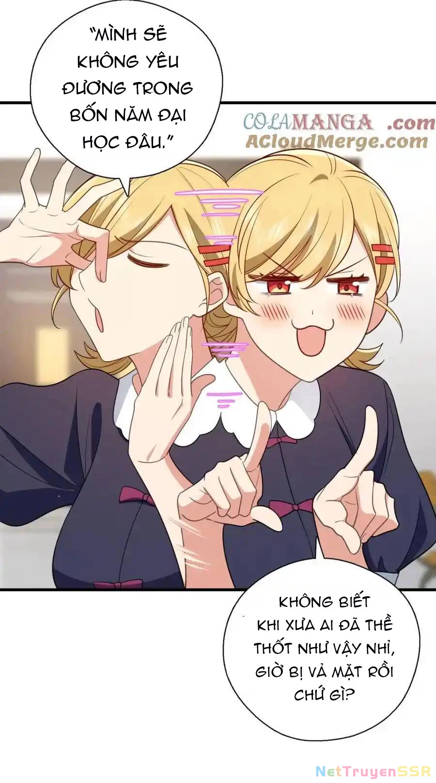 Vợ ơi xin hãy ngoan ngoãn nhé Chapter 45 - Trang 2