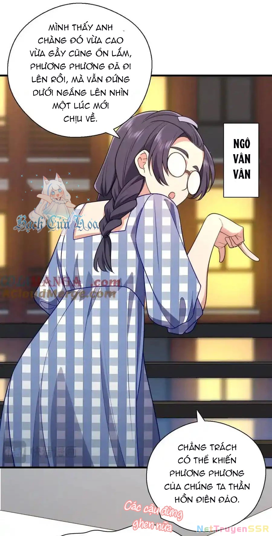 Vợ ơi xin hãy ngoan ngoãn nhé Chapter 45 - Trang 2