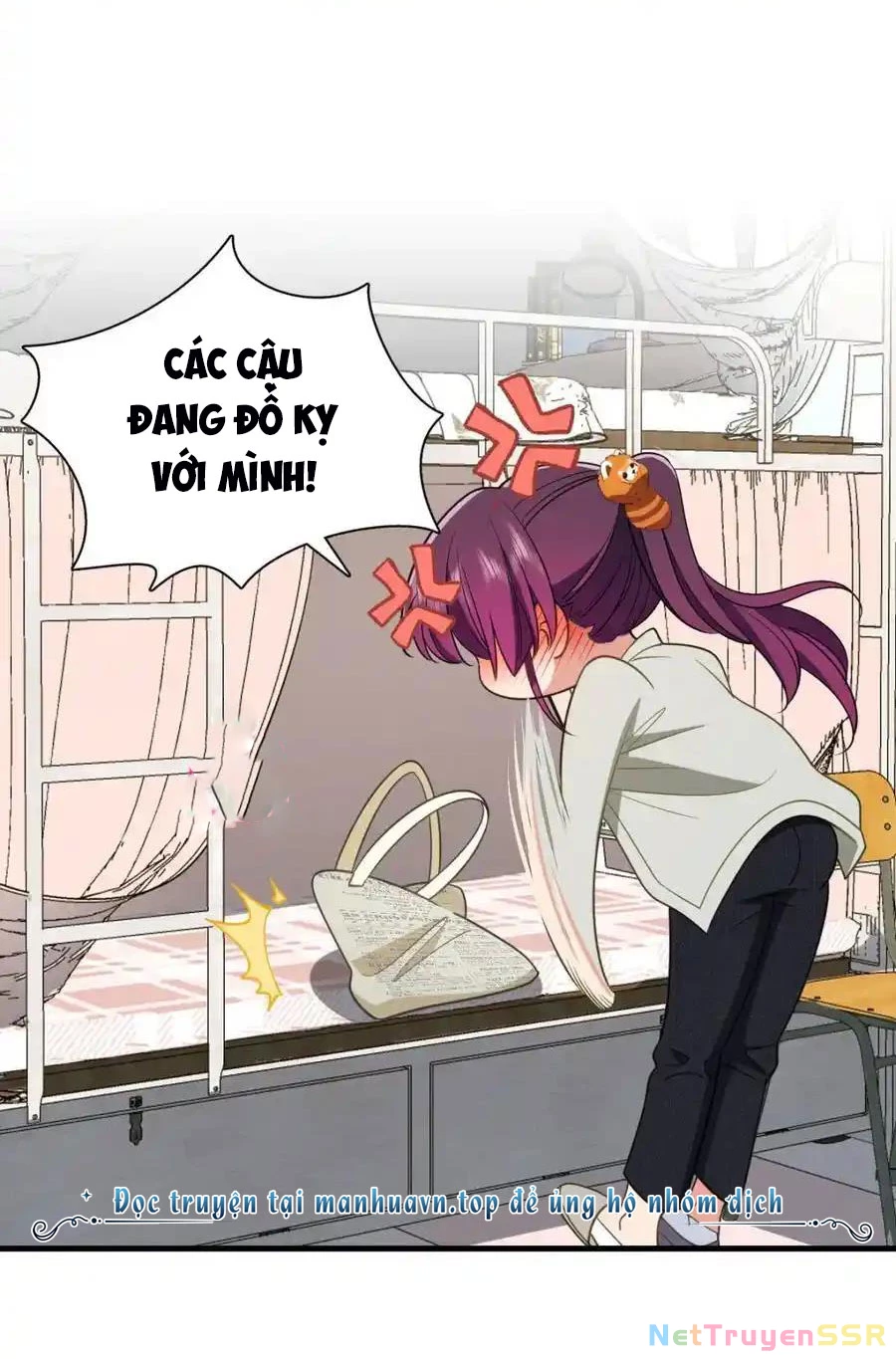 Vợ ơi xin hãy ngoan ngoãn nhé Chapter 45 - Trang 2