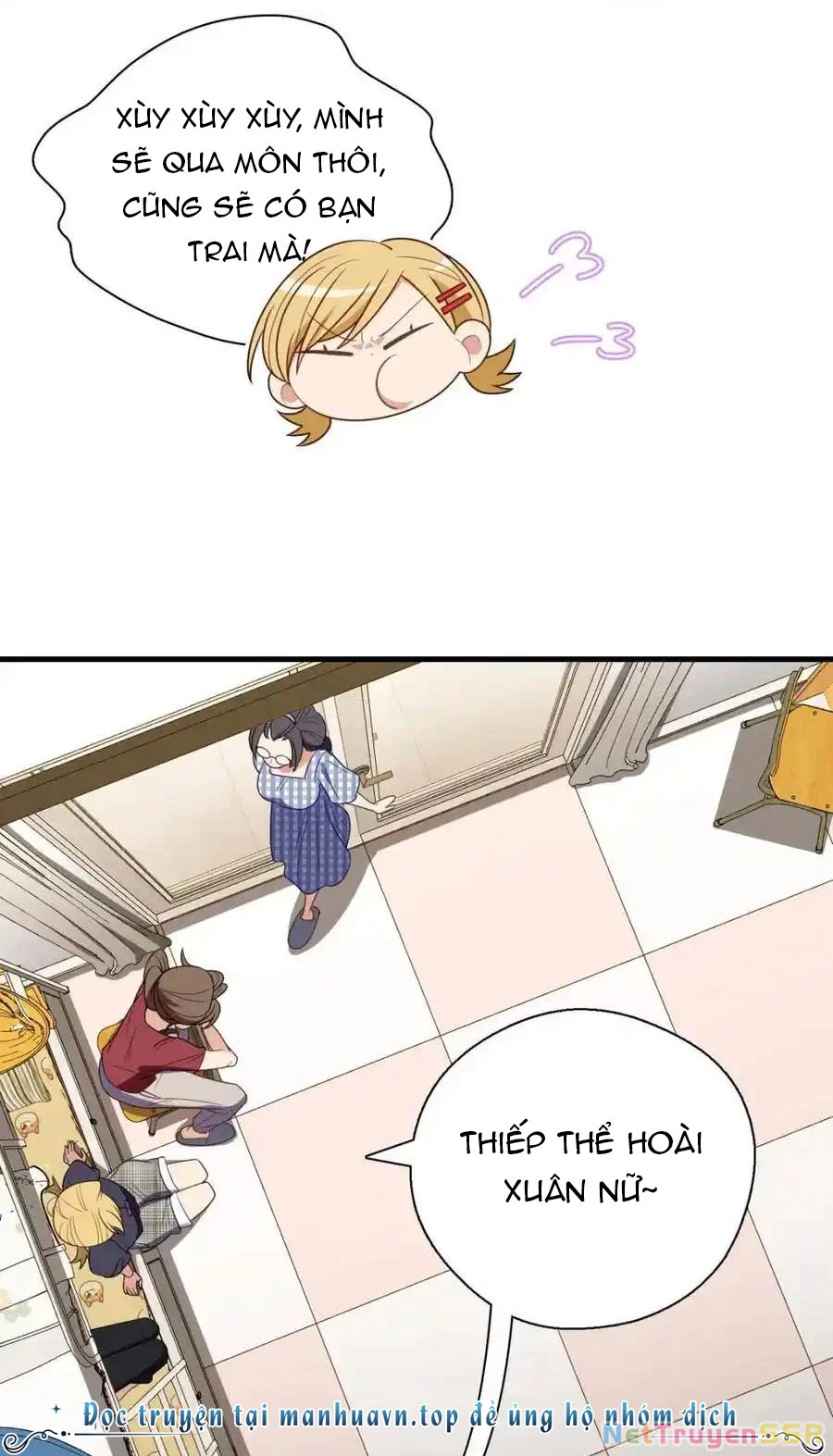 Vợ ơi xin hãy ngoan ngoãn nhé Chapter 45 - Trang 2