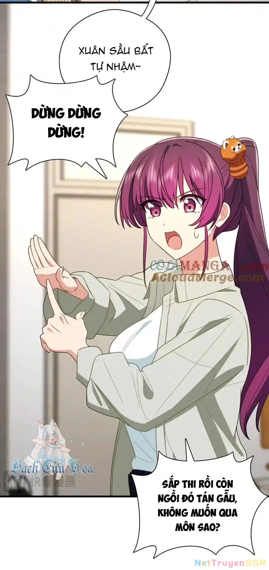 Vợ ơi xin hãy ngoan ngoãn nhé Chapter 45 - Trang 2