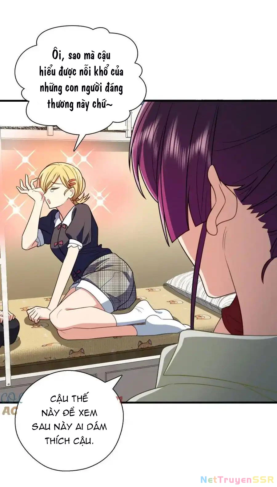 Vợ ơi xin hãy ngoan ngoãn nhé Chapter 45 - Trang 2