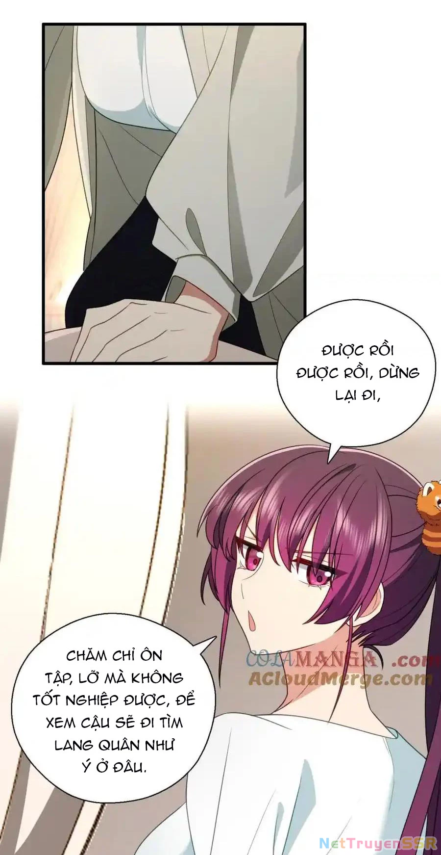 Vợ ơi xin hãy ngoan ngoãn nhé Chapter 45 - Trang 2