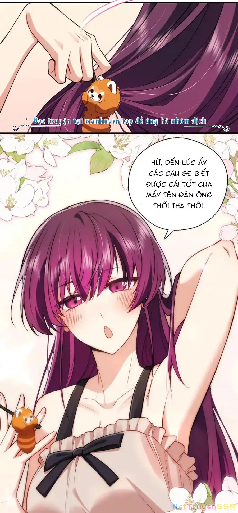 Vợ ơi xin hãy ngoan ngoãn nhé Chapter 45 - Trang 2