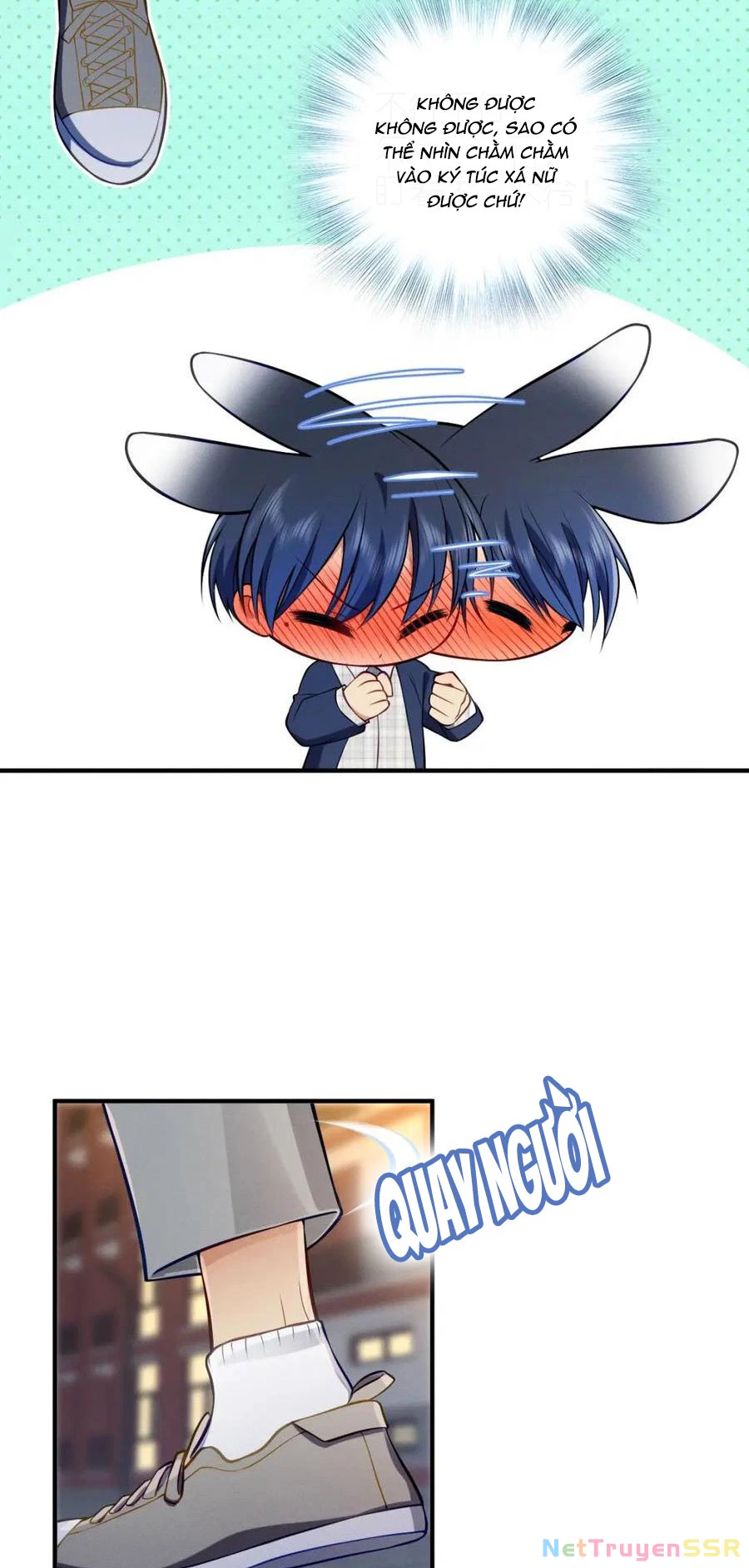 Vợ ơi xin hãy ngoan ngoãn nhé Chapter 46 - Trang 2