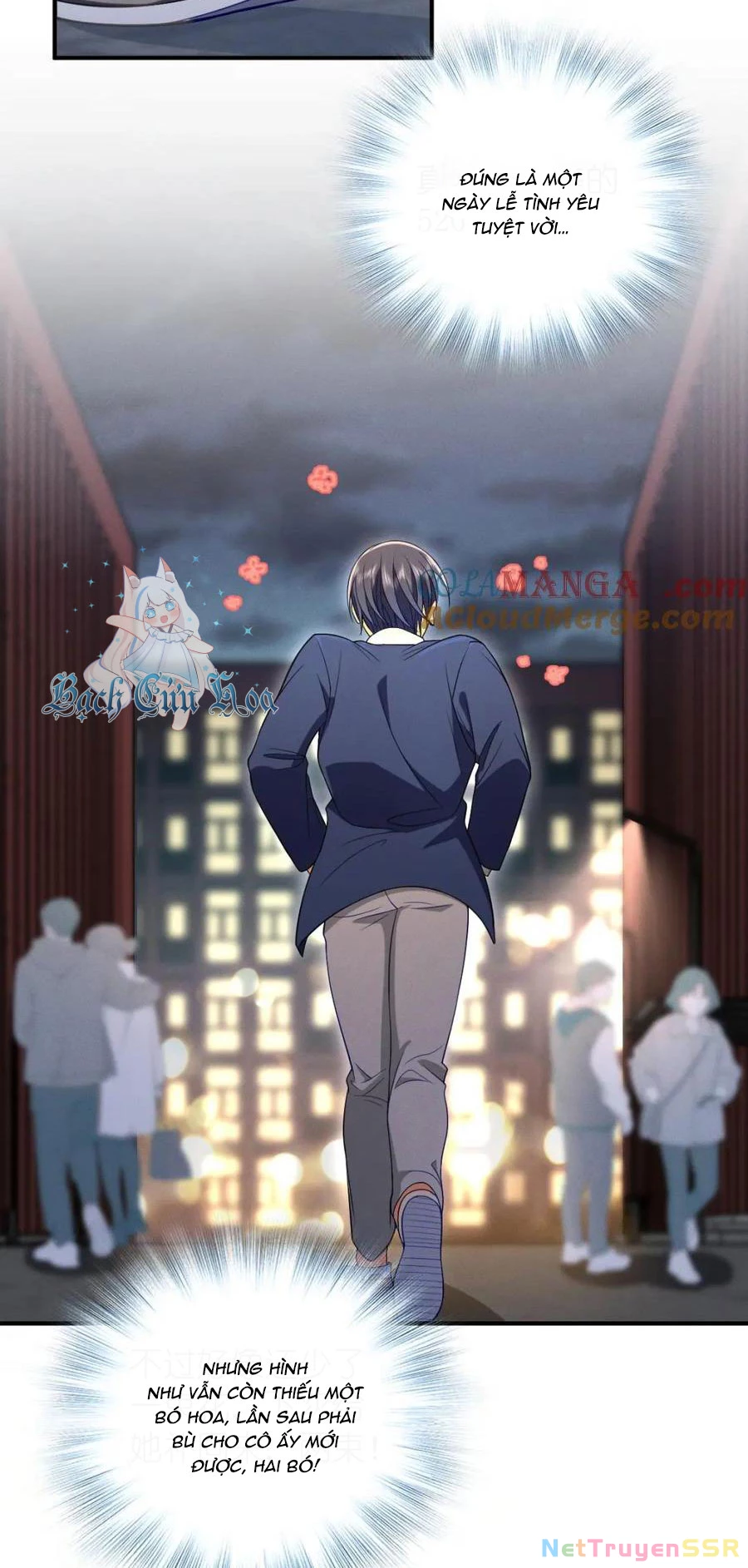 Vợ ơi xin hãy ngoan ngoãn nhé Chapter 46 - Trang 2