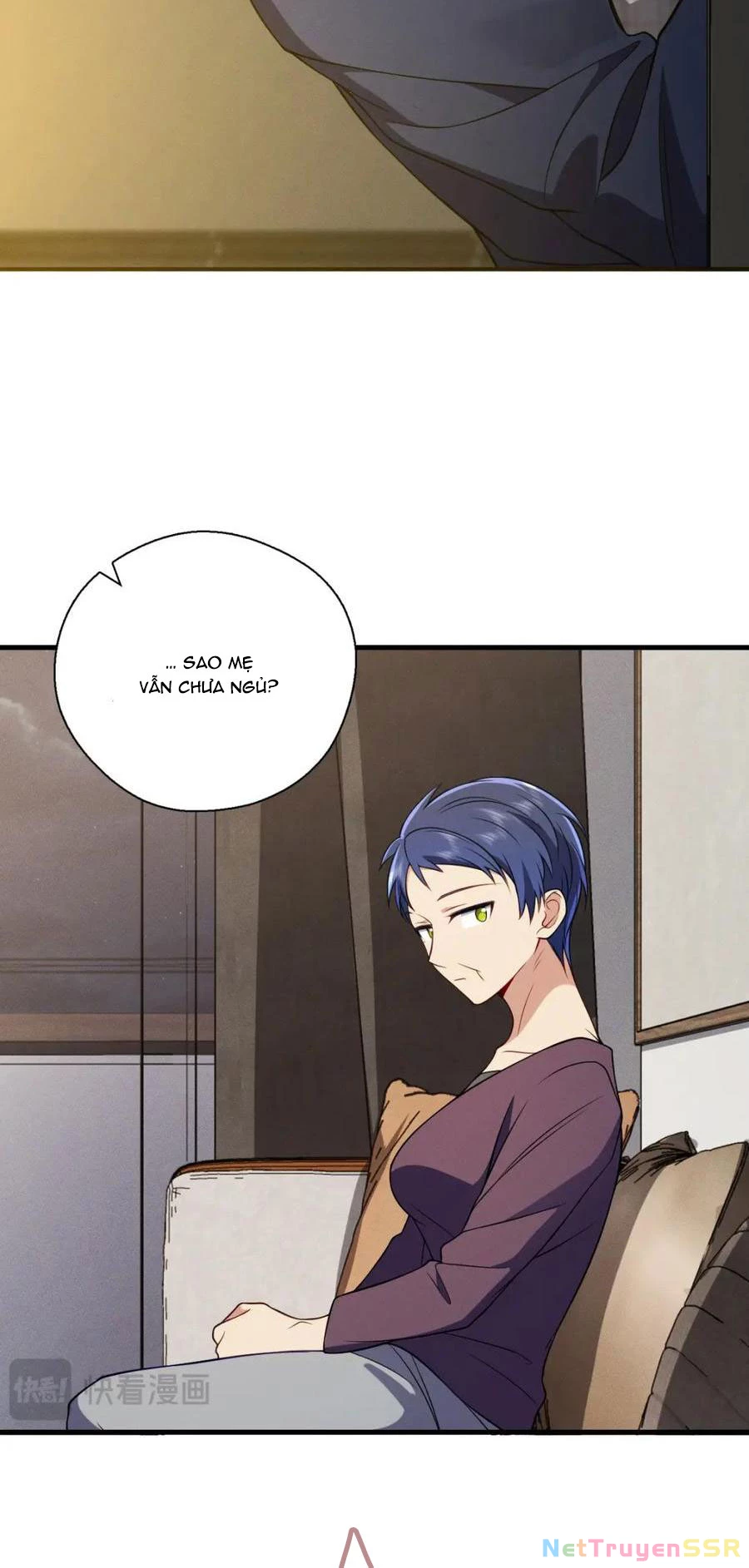 Vợ ơi xin hãy ngoan ngoãn nhé Chapter 46 - Trang 2