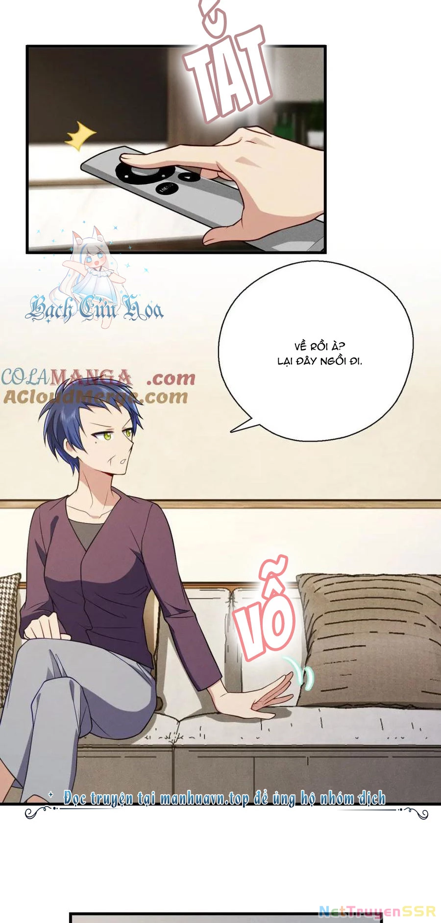 Vợ ơi xin hãy ngoan ngoãn nhé Chapter 46 - Trang 2