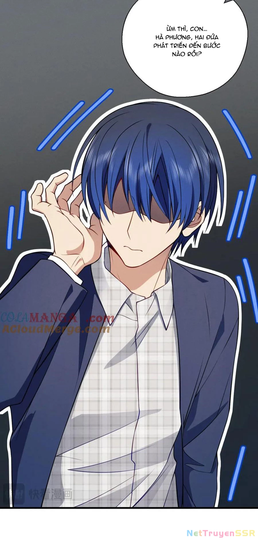 Vợ ơi xin hãy ngoan ngoãn nhé Chapter 46 - Trang 2