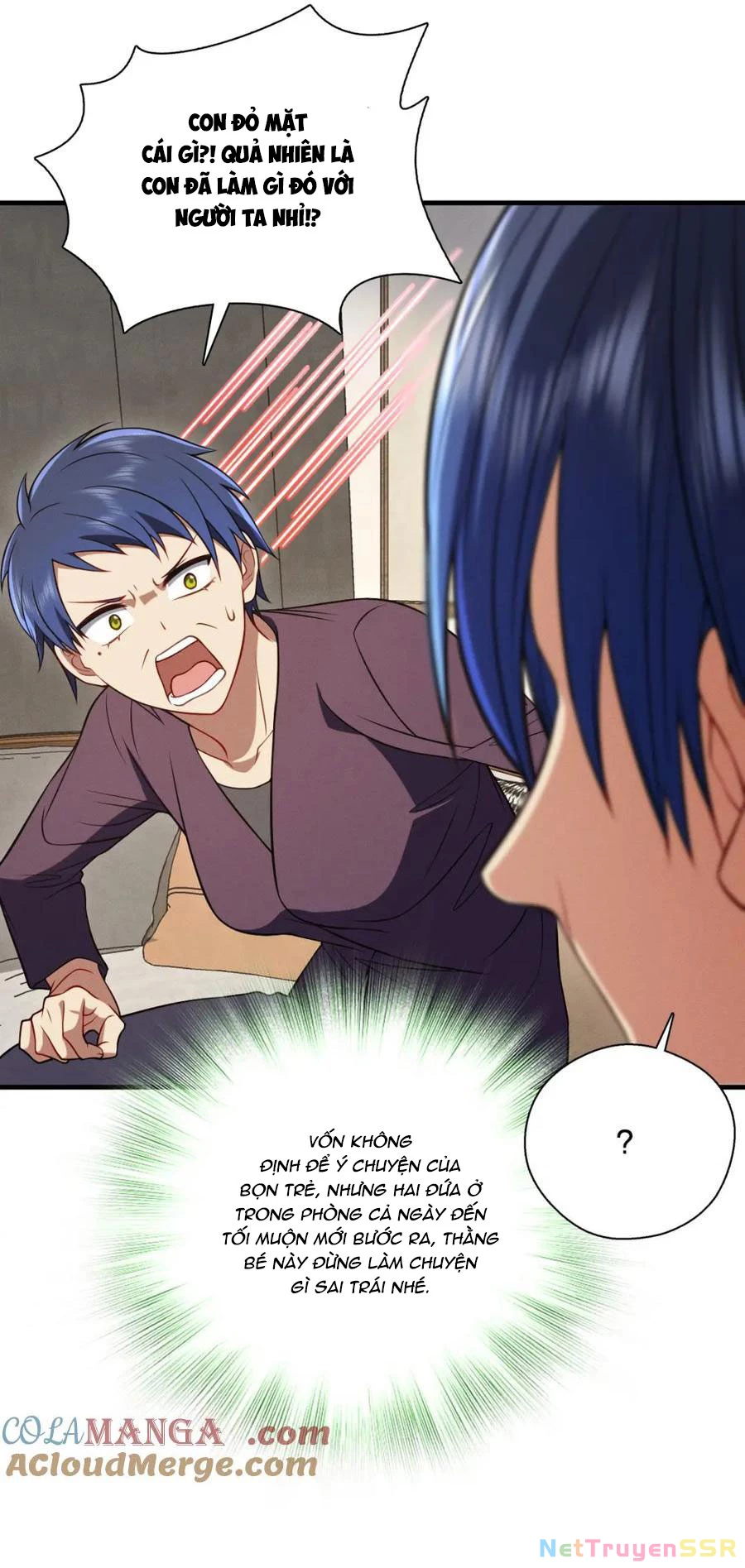 Vợ ơi xin hãy ngoan ngoãn nhé Chapter 46 - Trang 2