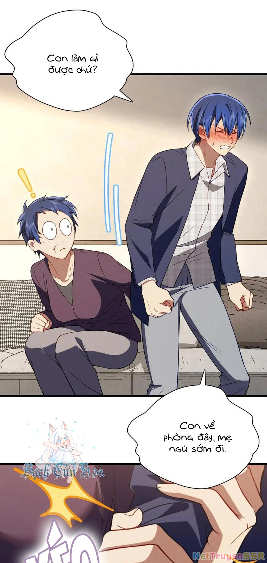 Vợ ơi xin hãy ngoan ngoãn nhé Chapter 46 - Trang 2