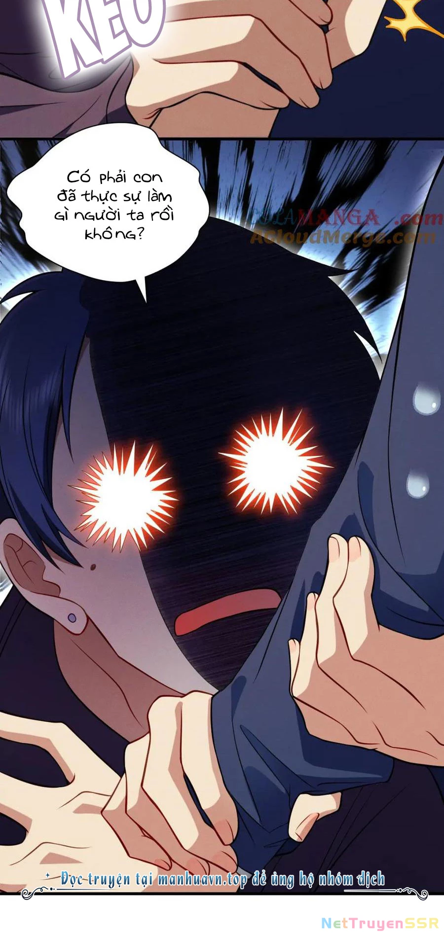 Vợ ơi xin hãy ngoan ngoãn nhé Chapter 46 - Trang 2