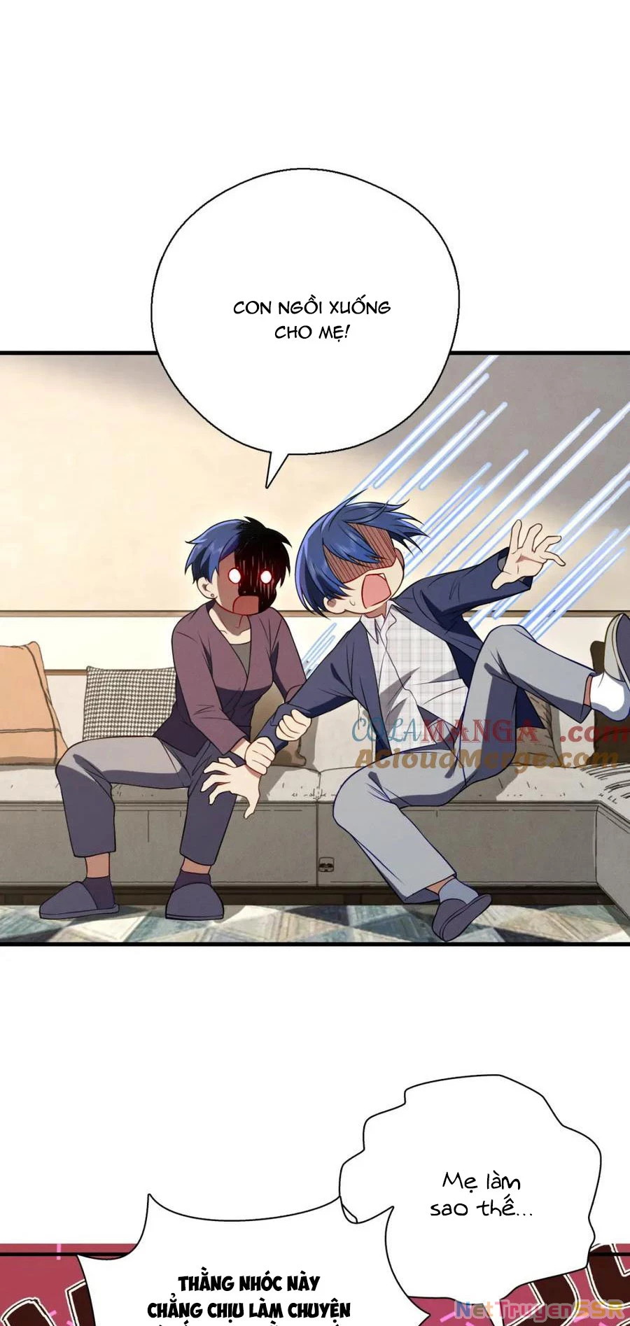 Vợ ơi xin hãy ngoan ngoãn nhé Chapter 46 - Trang 2