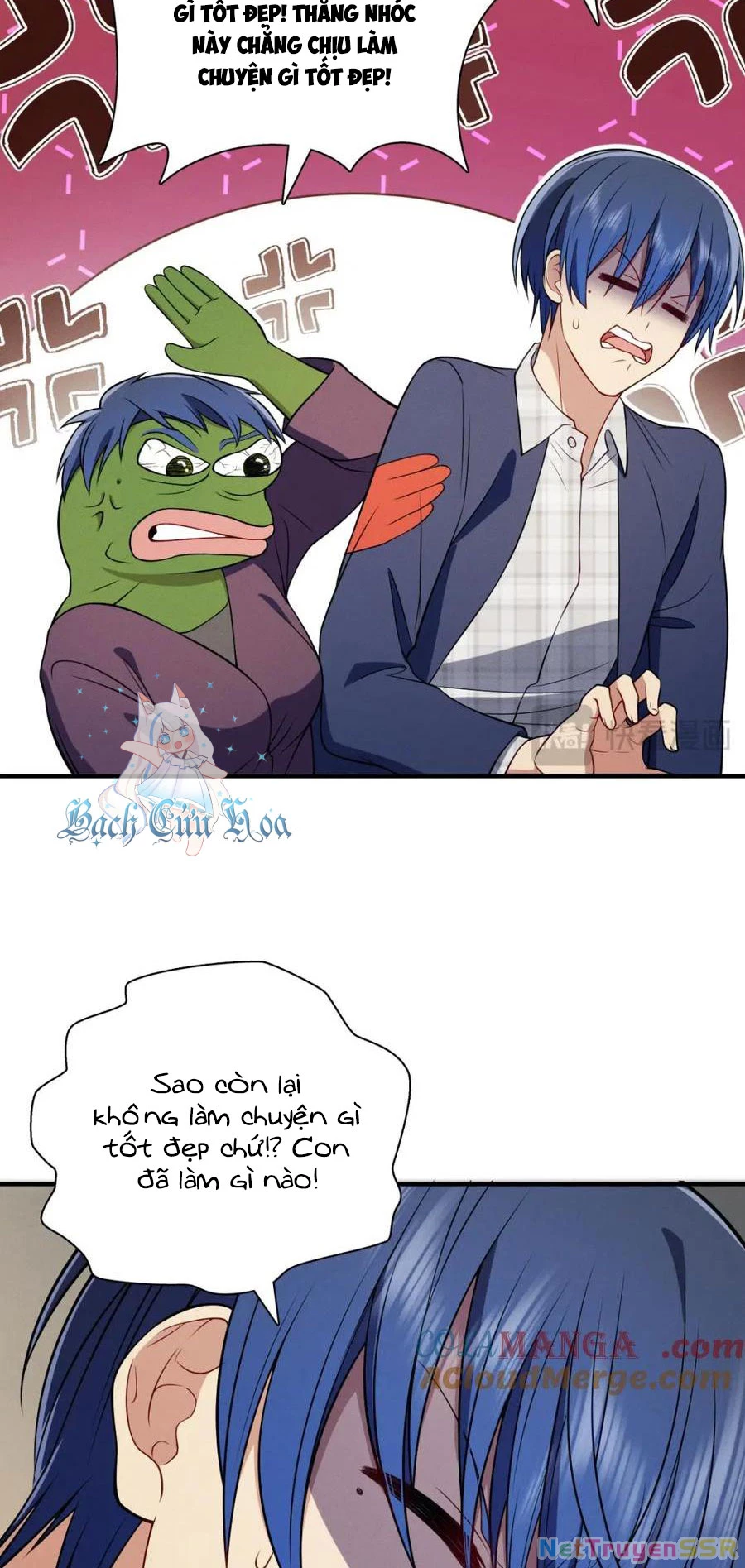 Vợ ơi xin hãy ngoan ngoãn nhé Chapter 46 - Trang 2