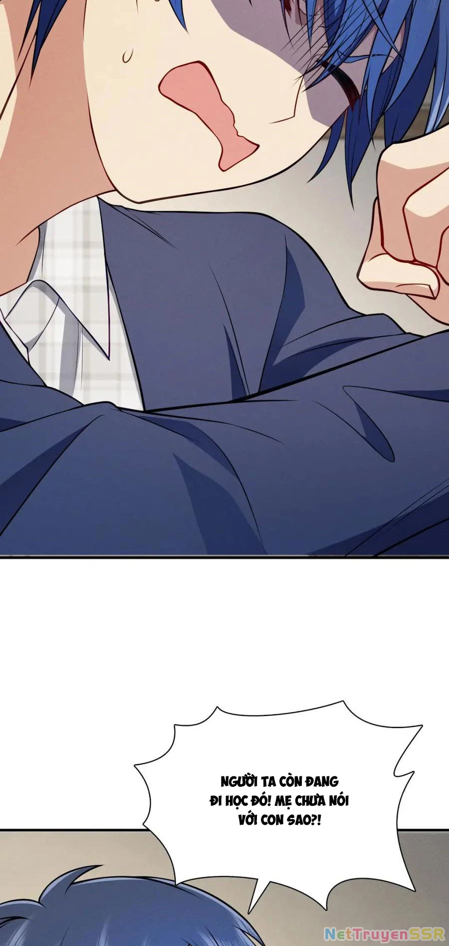 Vợ ơi xin hãy ngoan ngoãn nhé Chapter 46 - Trang 2