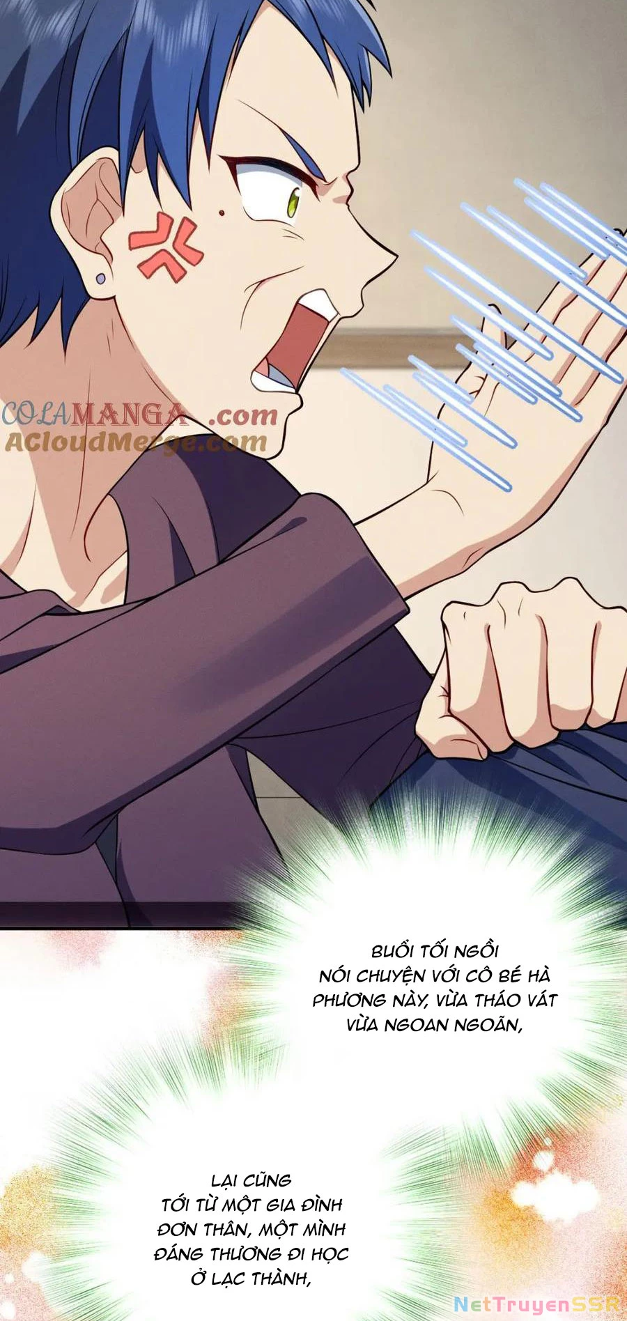 Vợ ơi xin hãy ngoan ngoãn nhé Chapter 46 - Trang 2