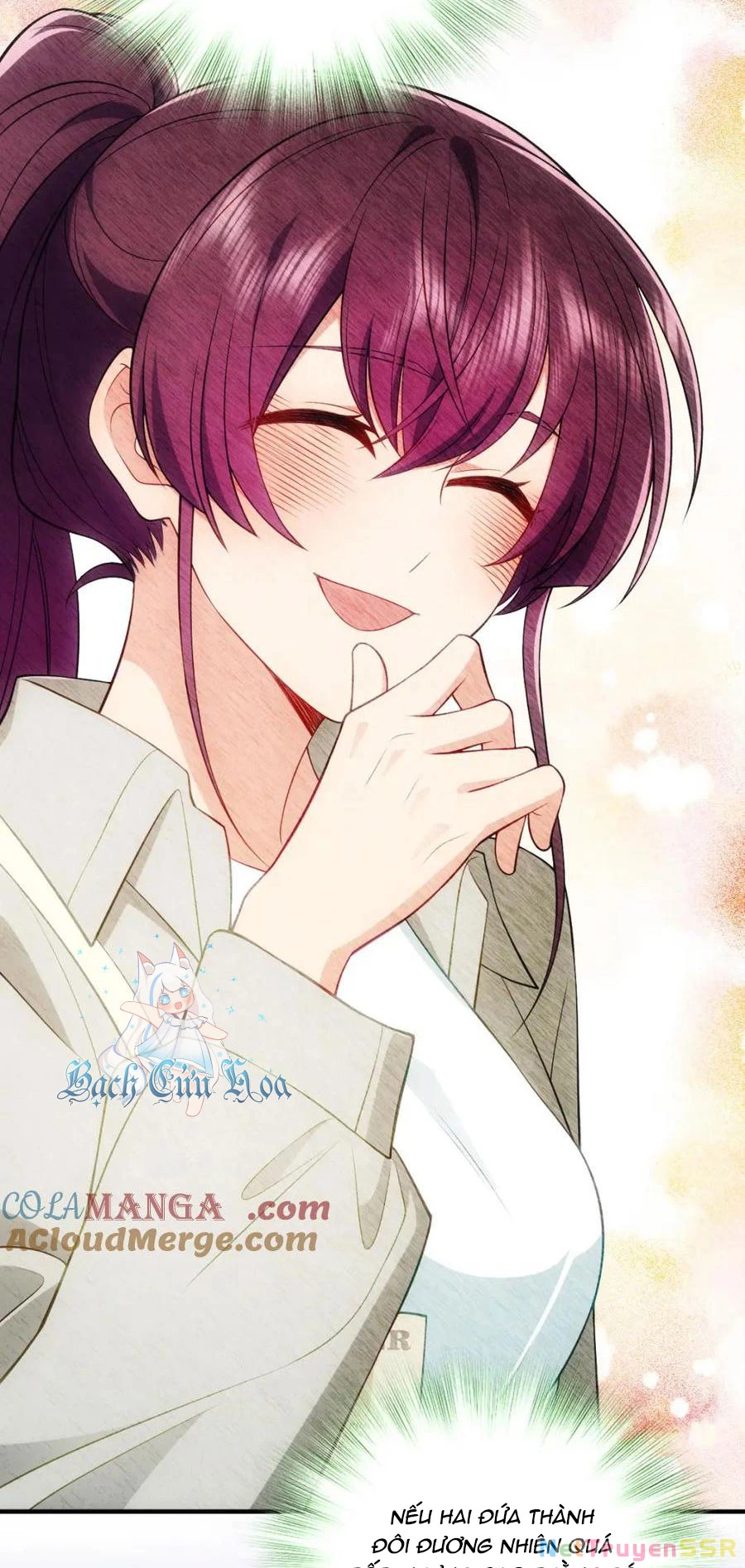 Vợ ơi xin hãy ngoan ngoãn nhé Chapter 46 - Trang 2