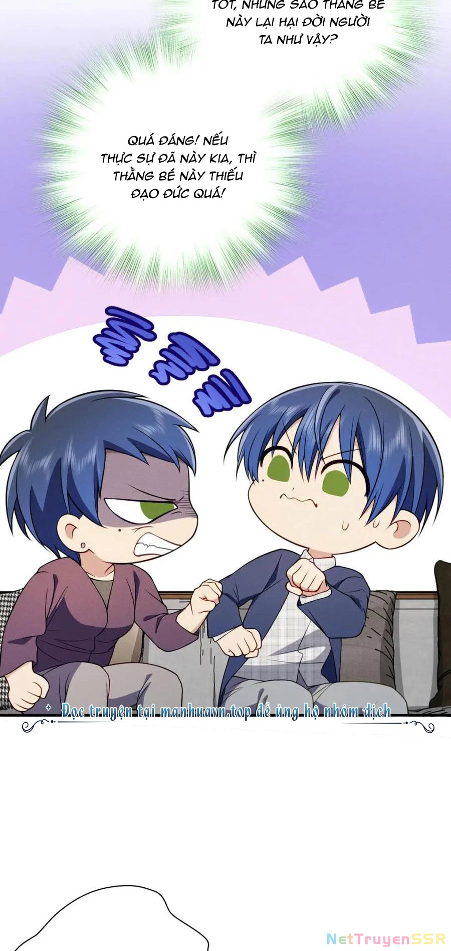 Vợ ơi xin hãy ngoan ngoãn nhé Chapter 46 - Trang 2