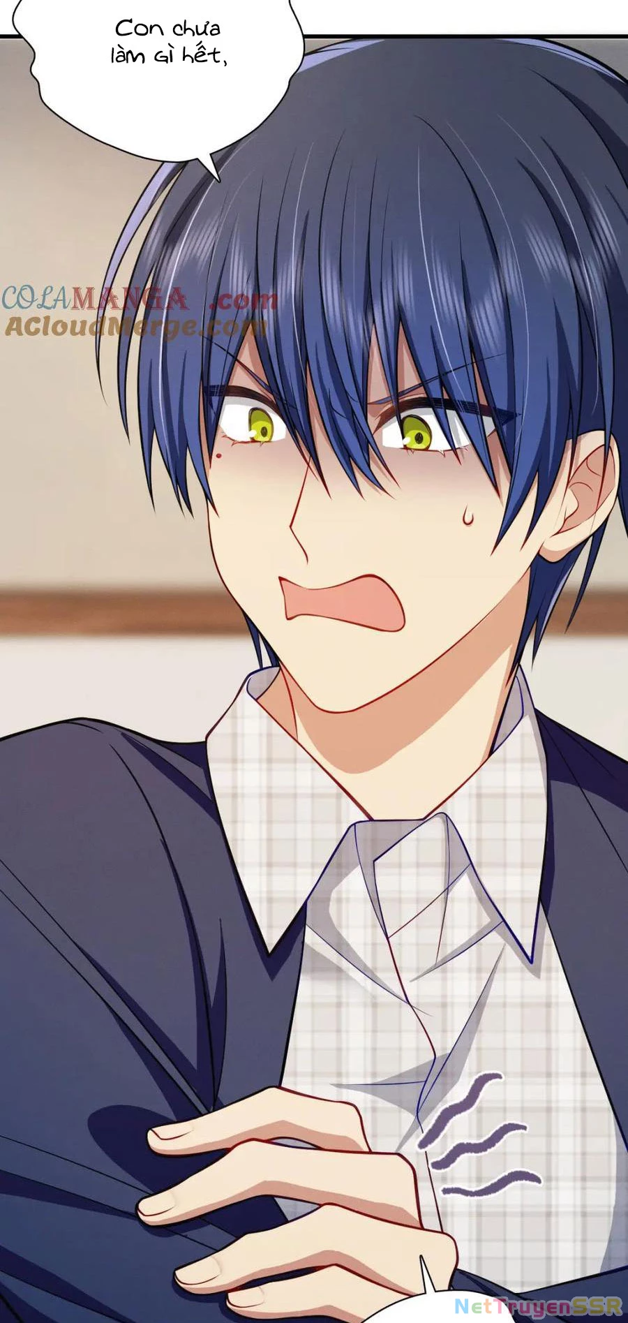 Vợ ơi xin hãy ngoan ngoãn nhé Chapter 46 - Trang 2