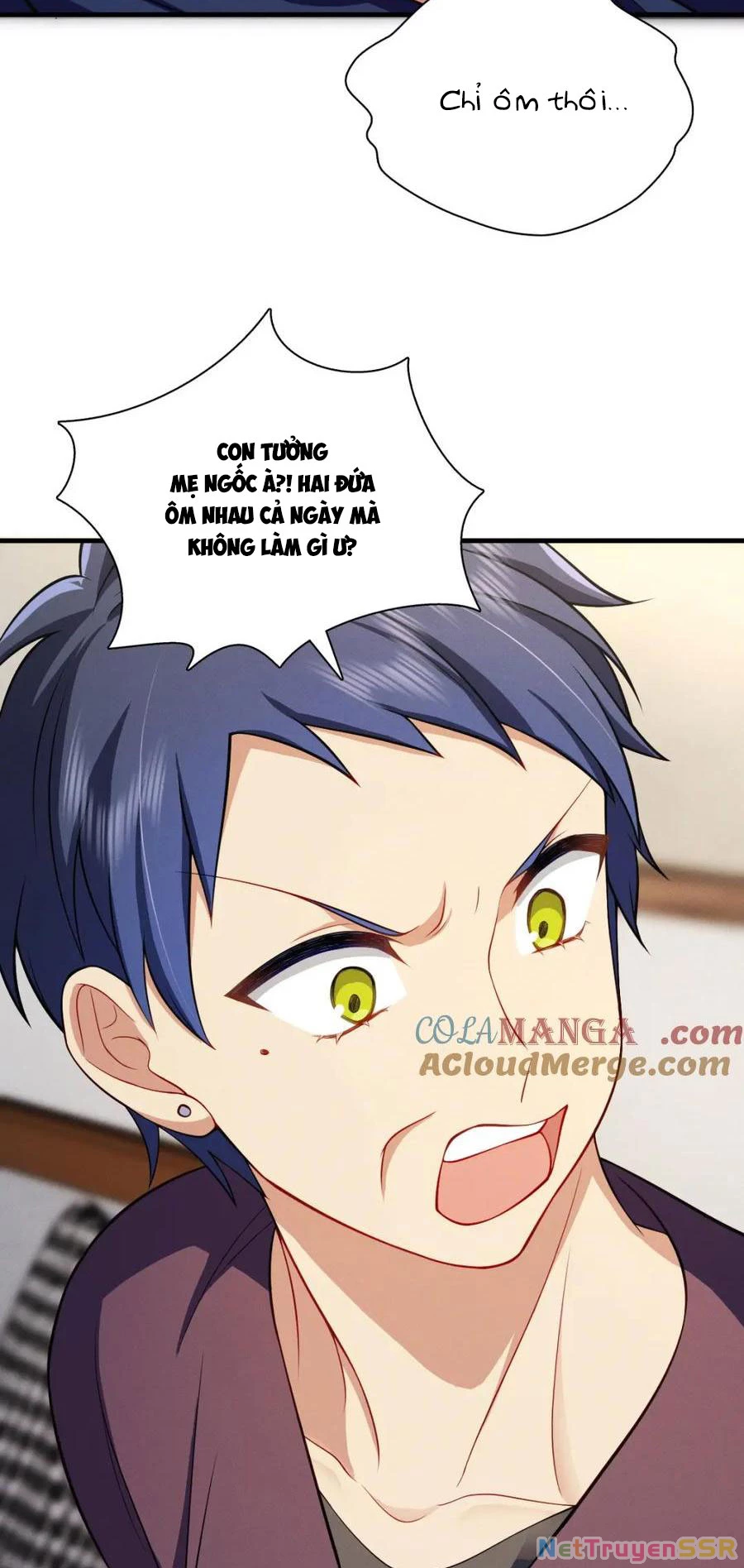 Vợ ơi xin hãy ngoan ngoãn nhé Chapter 46 - Trang 2