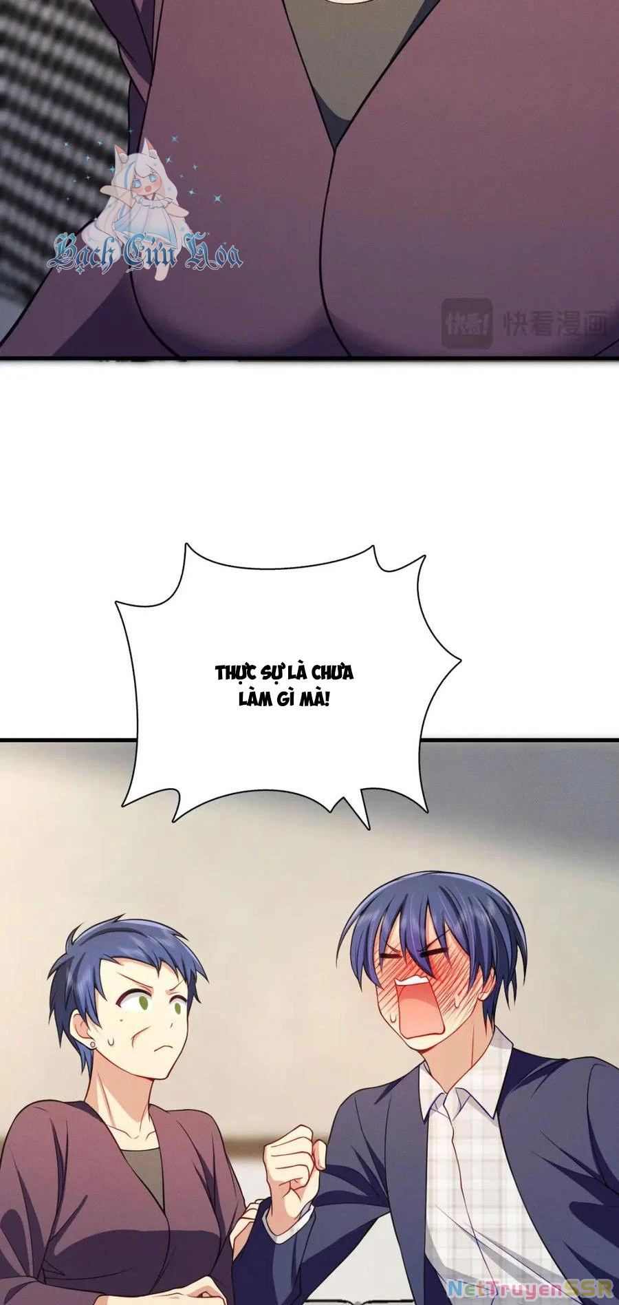 Vợ ơi xin hãy ngoan ngoãn nhé Chapter 46 - Trang 2