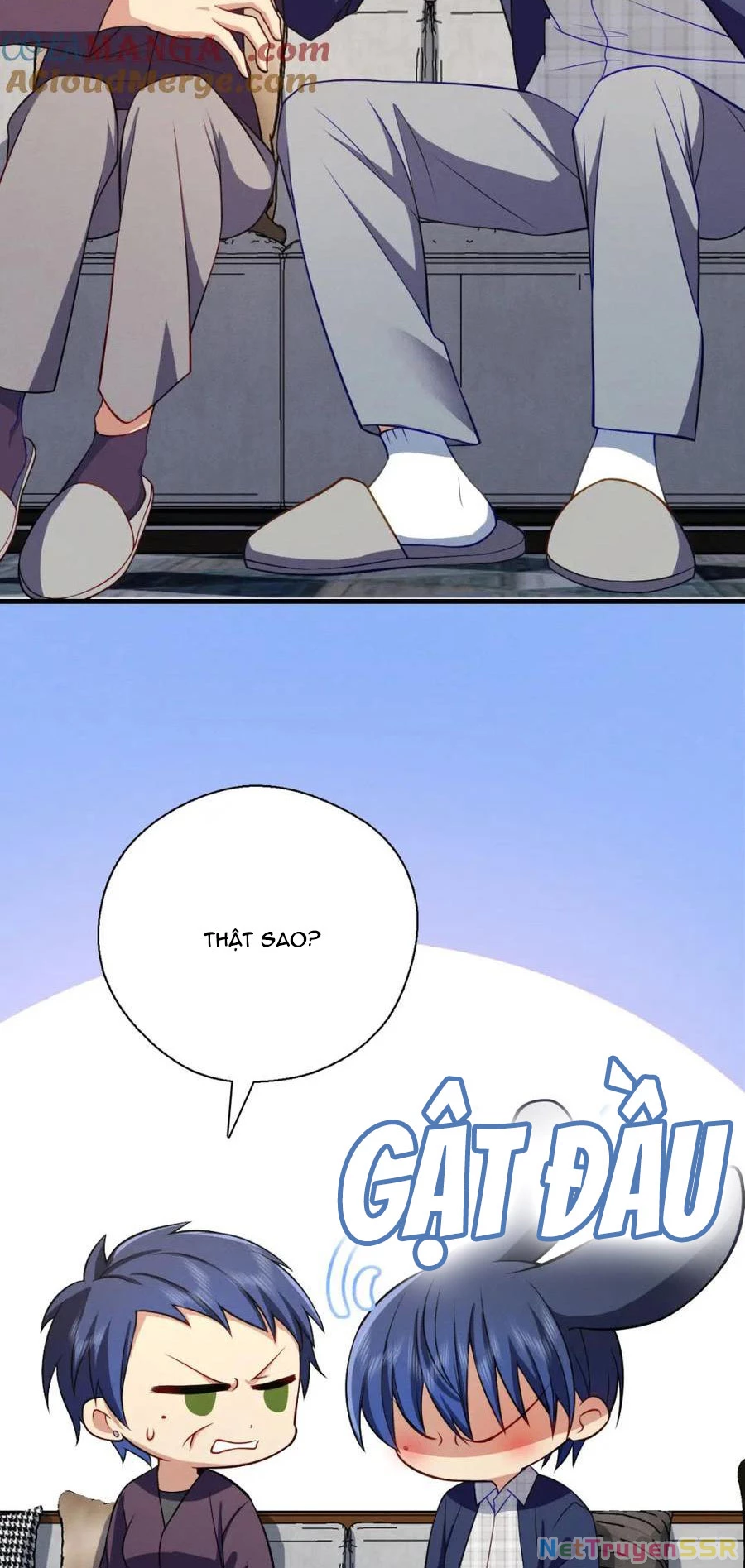 Vợ ơi xin hãy ngoan ngoãn nhé Chapter 46 - Trang 2