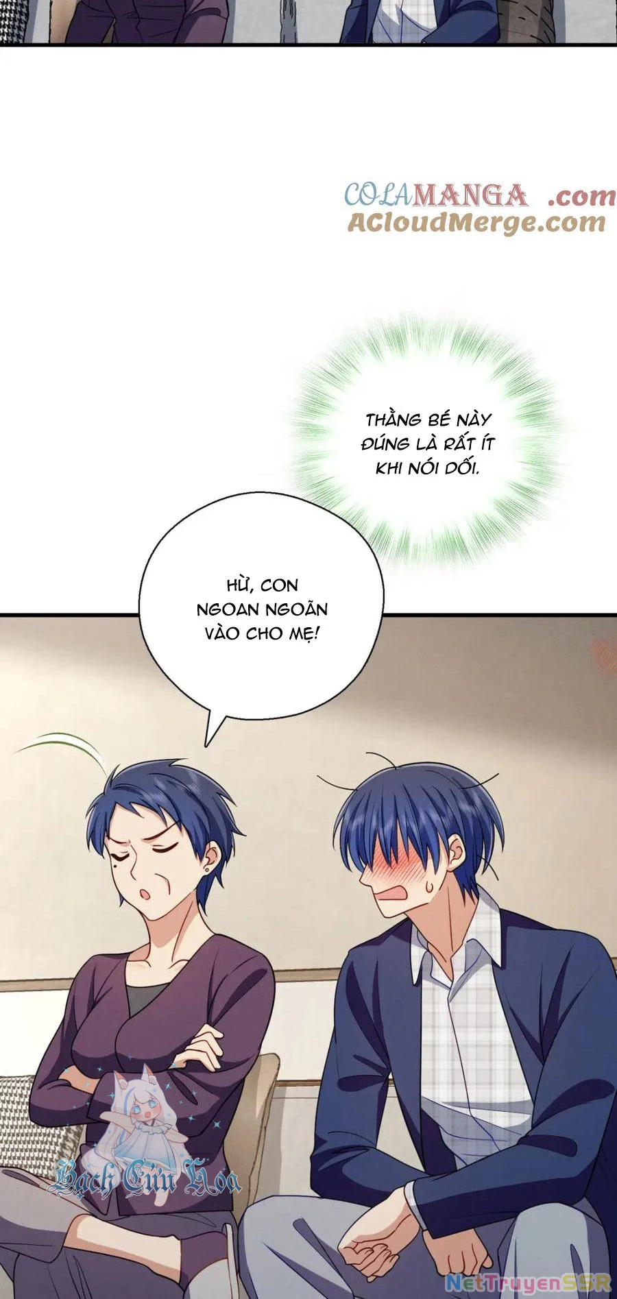 Vợ ơi xin hãy ngoan ngoãn nhé Chapter 46 - Trang 2