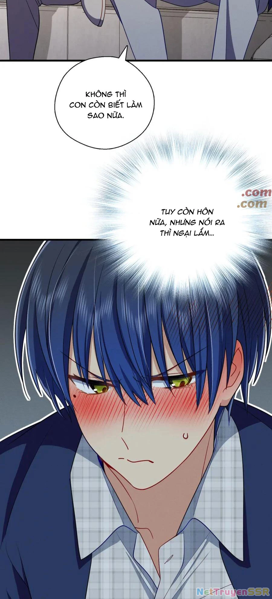 Vợ ơi xin hãy ngoan ngoãn nhé Chapter 46 - Trang 2