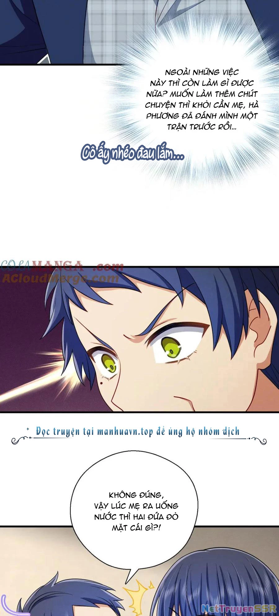 Vợ ơi xin hãy ngoan ngoãn nhé Chapter 46 - Trang 2