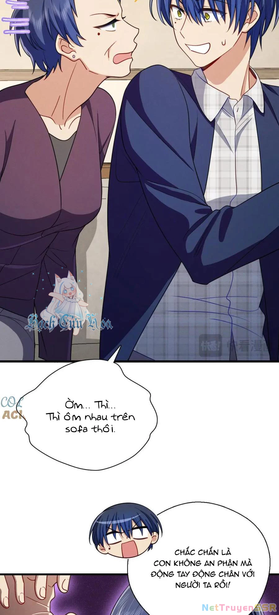 Vợ ơi xin hãy ngoan ngoãn nhé Chapter 46 - Trang 2