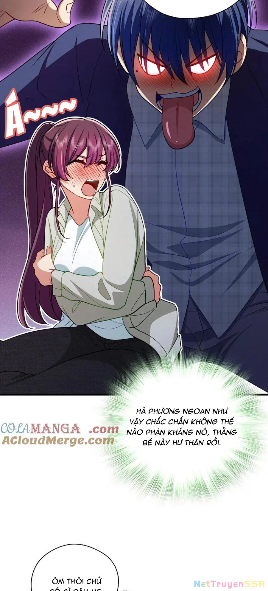 Vợ ơi xin hãy ngoan ngoãn nhé Chapter 46 - Trang 2