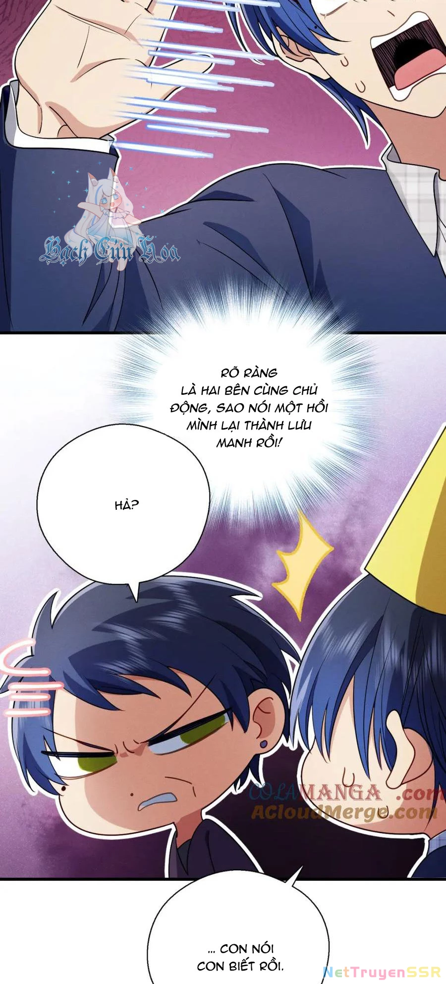 Vợ ơi xin hãy ngoan ngoãn nhé Chapter 46 - Trang 2