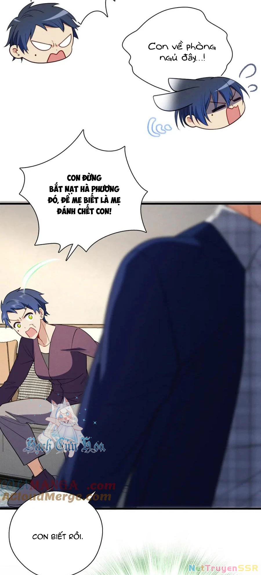 Vợ ơi xin hãy ngoan ngoãn nhé Chapter 46 - Trang 2