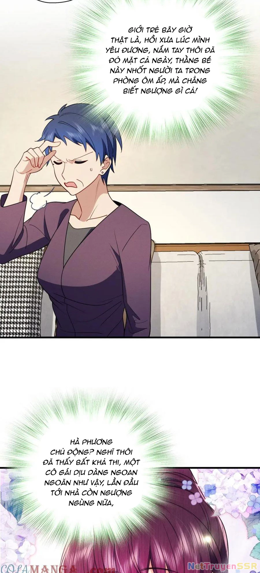 Vợ ơi xin hãy ngoan ngoãn nhé Chapter 46 - Trang 2