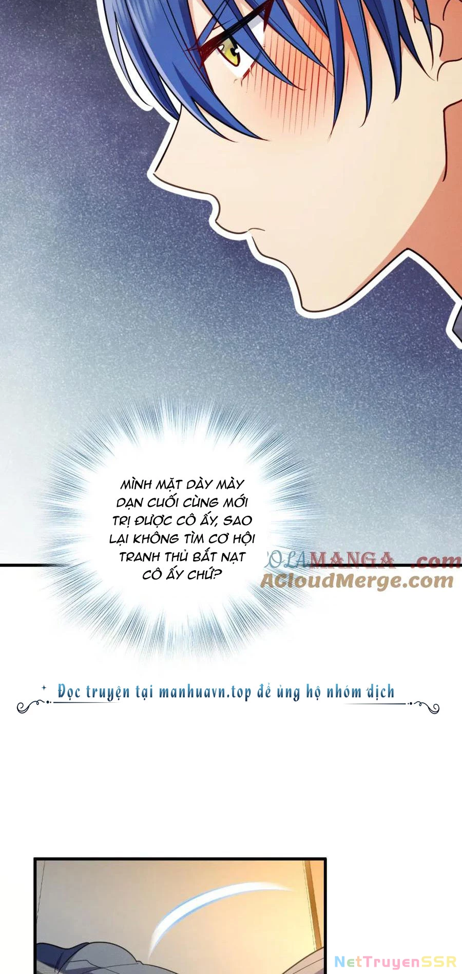 Vợ ơi xin hãy ngoan ngoãn nhé Chapter 46 - Trang 2