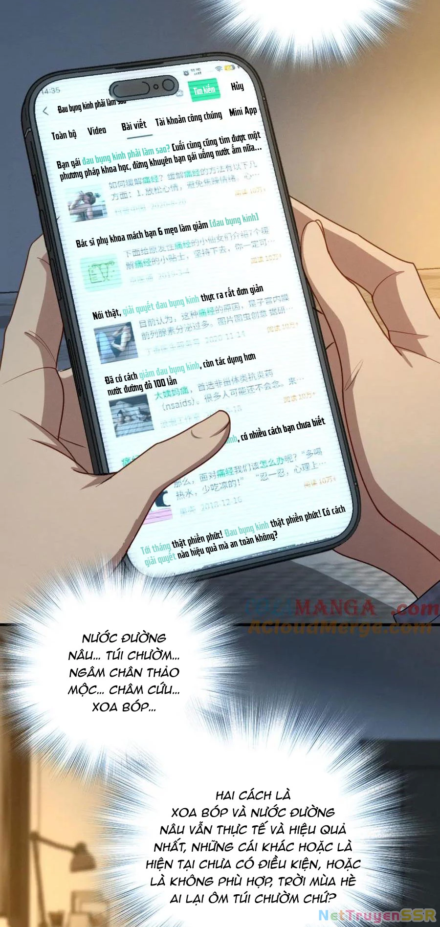 Vợ ơi xin hãy ngoan ngoãn nhé Chapter 46 - Trang 2