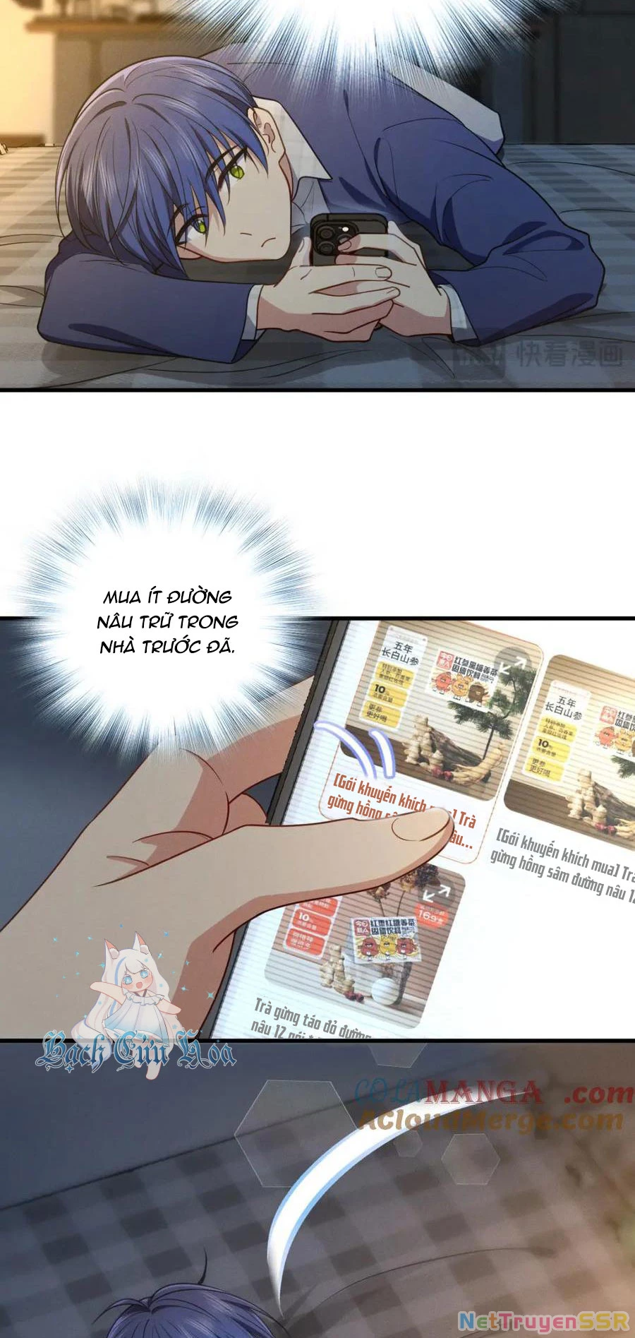 Vợ ơi xin hãy ngoan ngoãn nhé Chapter 46 - Trang 2