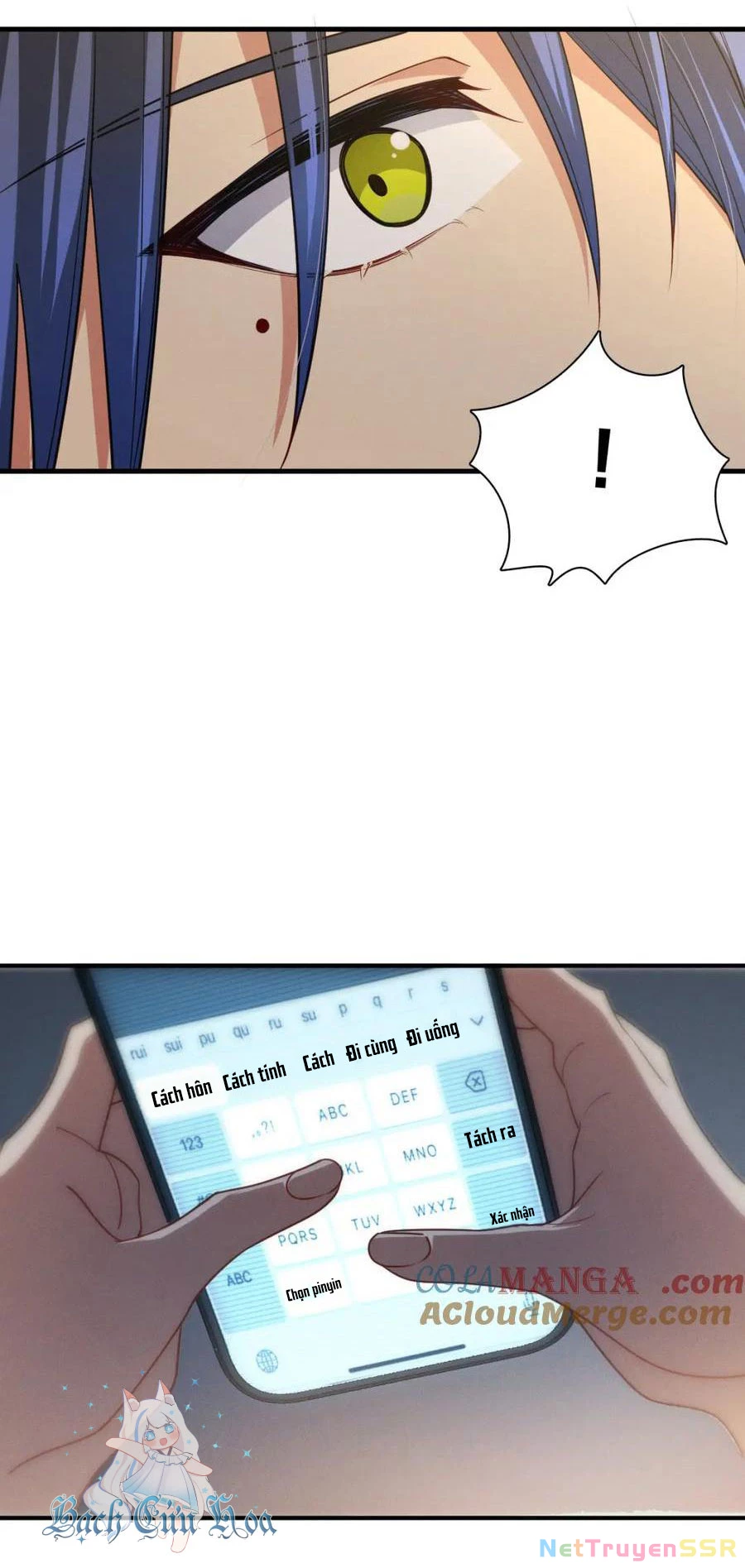 Vợ ơi xin hãy ngoan ngoãn nhé Chapter 46 - Trang 2