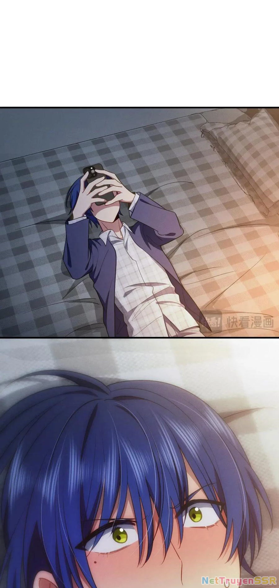 Vợ ơi xin hãy ngoan ngoãn nhé Chapter 46 - Trang 2