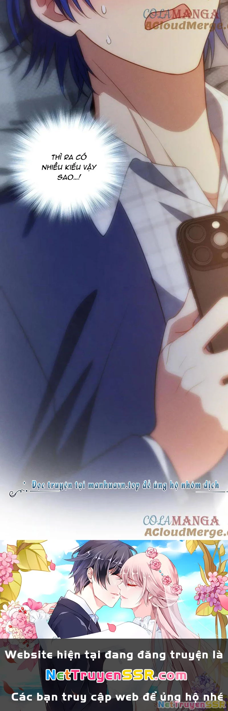 Vợ ơi xin hãy ngoan ngoãn nhé Chapter 46 - Trang 2