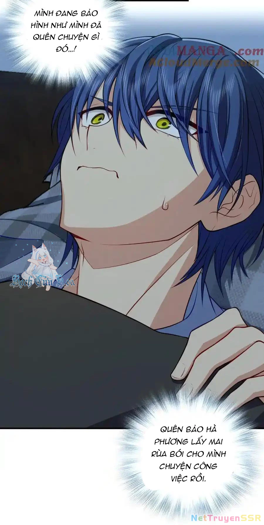 Vợ ơi xin hãy ngoan ngoãn nhé Chapter 47 - Trang 2