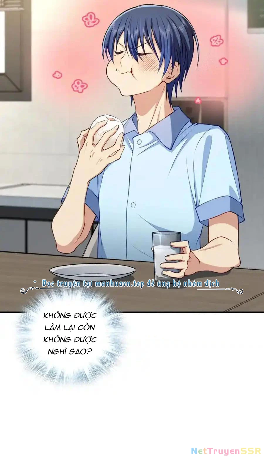 Vợ ơi xin hãy ngoan ngoãn nhé Chapter 47 - Trang 2