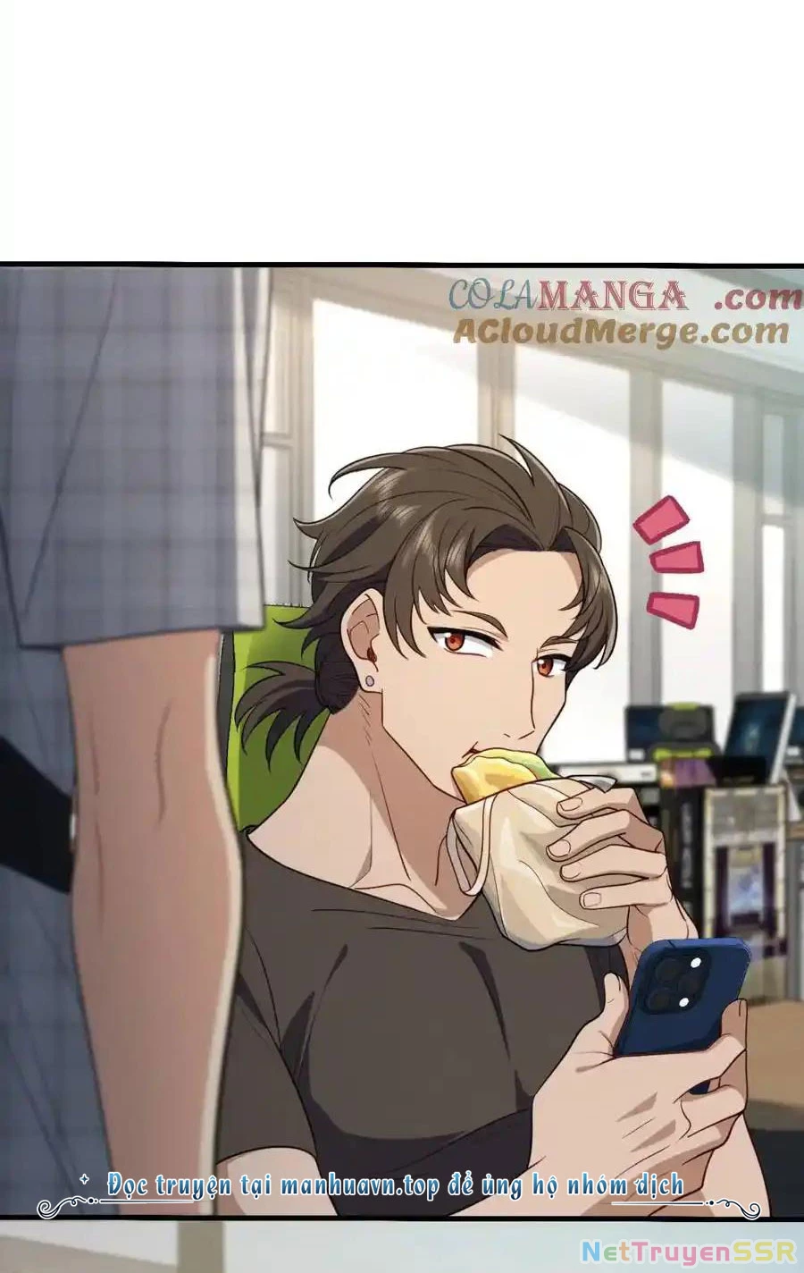 Vợ ơi xin hãy ngoan ngoãn nhé Chapter 47 - Trang 2