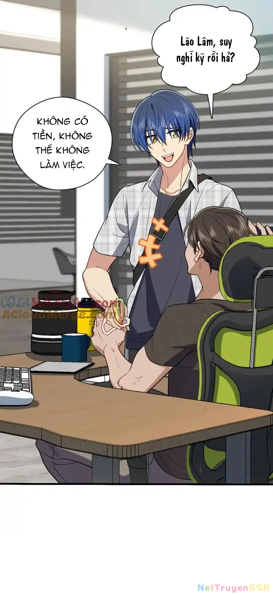 Vợ ơi xin hãy ngoan ngoãn nhé Chapter 47 - Trang 2