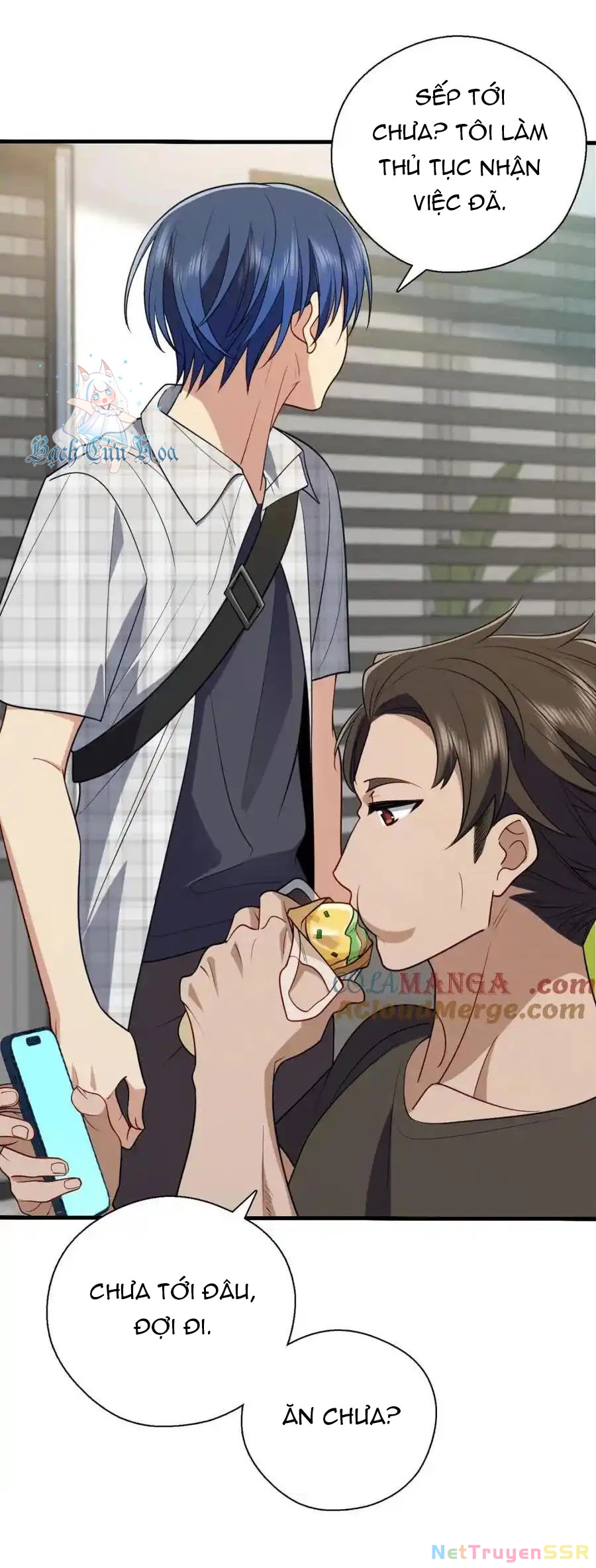 Vợ ơi xin hãy ngoan ngoãn nhé Chapter 47 - Trang 2