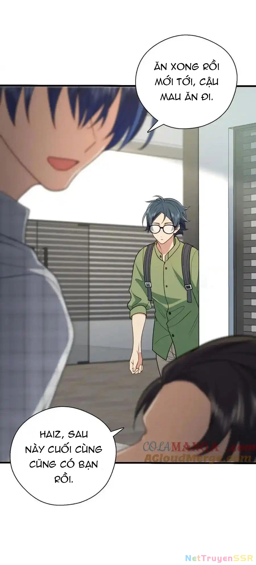 Vợ ơi xin hãy ngoan ngoãn nhé Chapter 47 - Trang 2